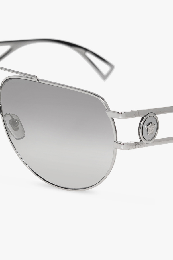 versace medusa head sunglasses